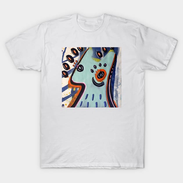 animal T-Shirt by Angel Rivas